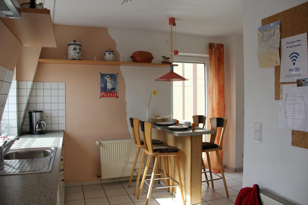 Ferienwohnung Weber-Rolinger Andernach Cameră foto