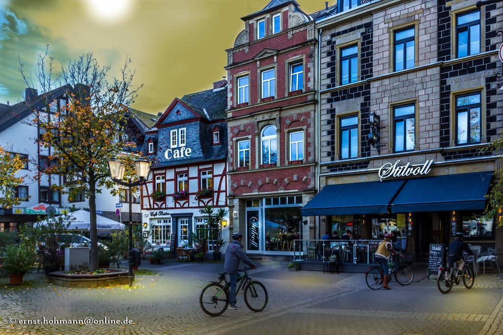 Ferienwohnung Weber-Rolinger Andernach Exterior foto